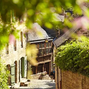Logis Du Jerzual Bed & Breakfast